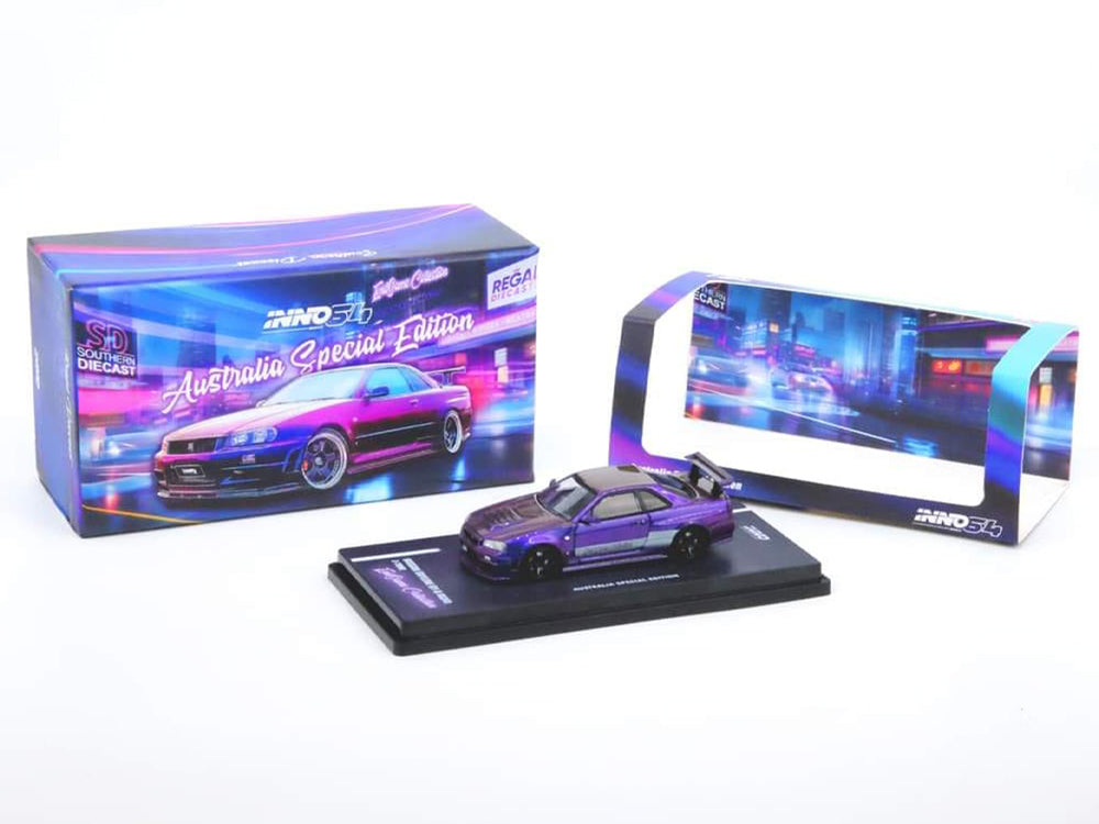 Inno64 Scale Car Model Diecast Toyz Australia
