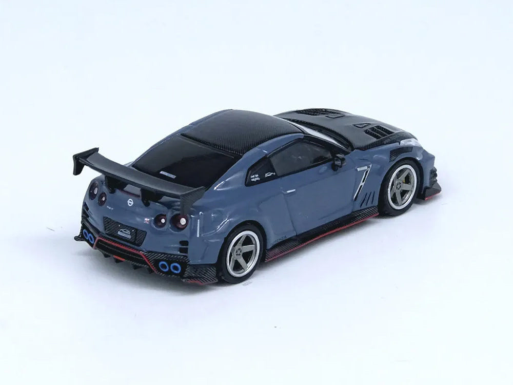 Inno64 Nissan Skyline GT-R R35 Top Secret Hong Kong Toy Car Salon 2024 Limited Release - Diecast Toyz Australia