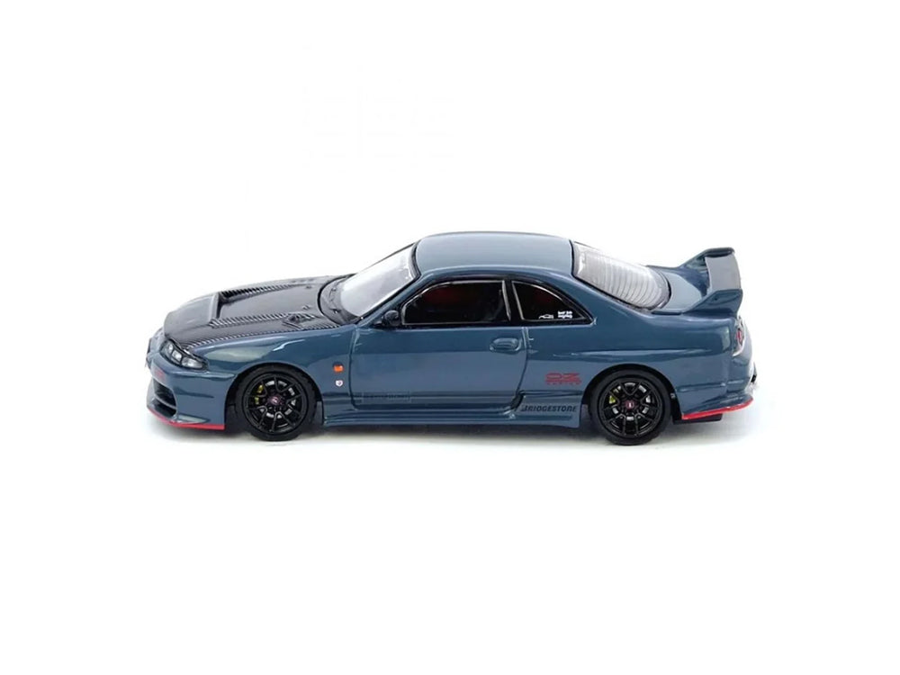 Inno64 Nissan Skyline GTR R33 BCNR33 Top Secret Tokyo Autosalon Hong Kong 2025