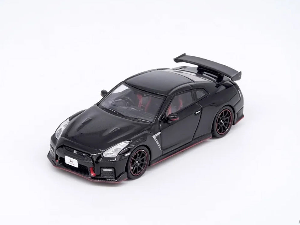 Inno64 Nissan Skyline GT-R R35 NISMO Black