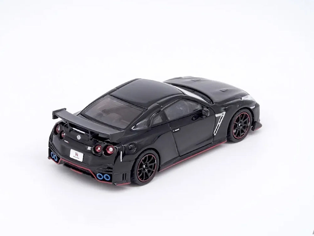 Inno64 Nissan Skyline GT-R R35 NISMO Black