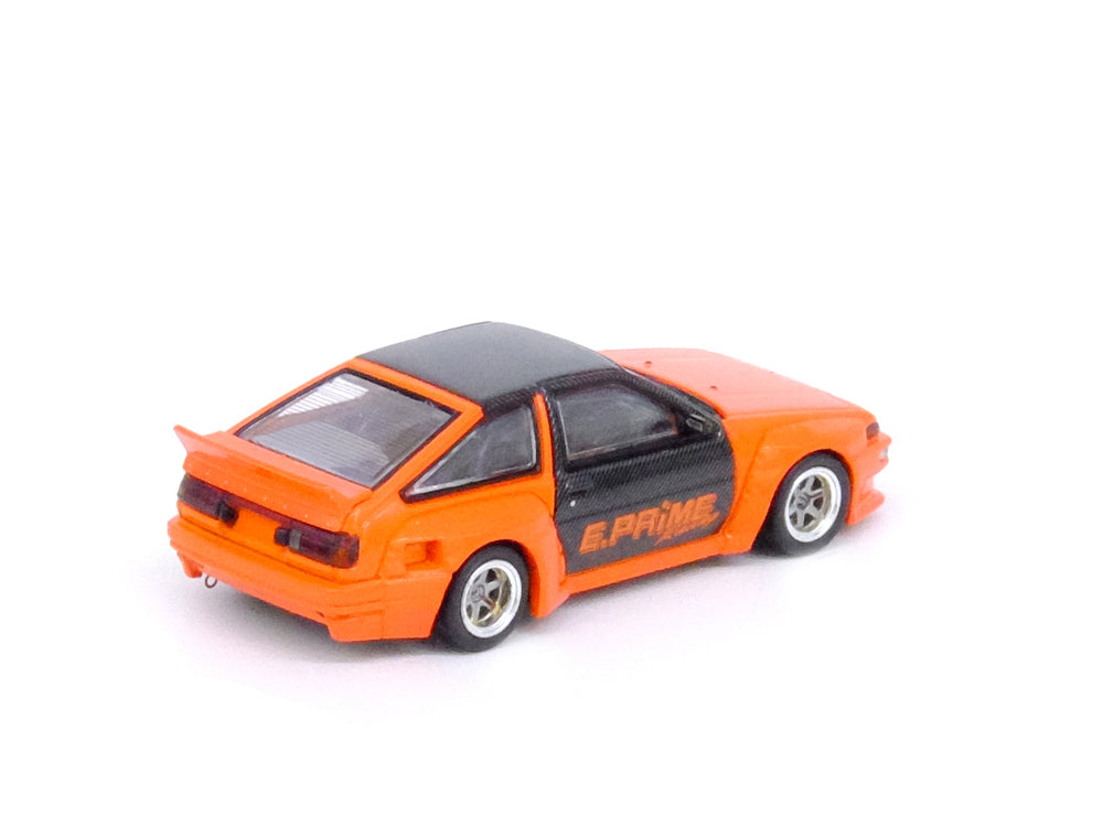Inno64 Toyota Corolla Trueno AE86 Pandem/Rocket Bunny E.Prime Racing - Diecast Toyz Australia