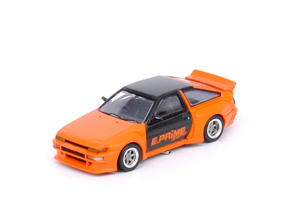 Inno64 Toyota Corolla Trueno AE86 Pandem/Rocket Bunny E.Prime Racing - Diecast Toyz Australia