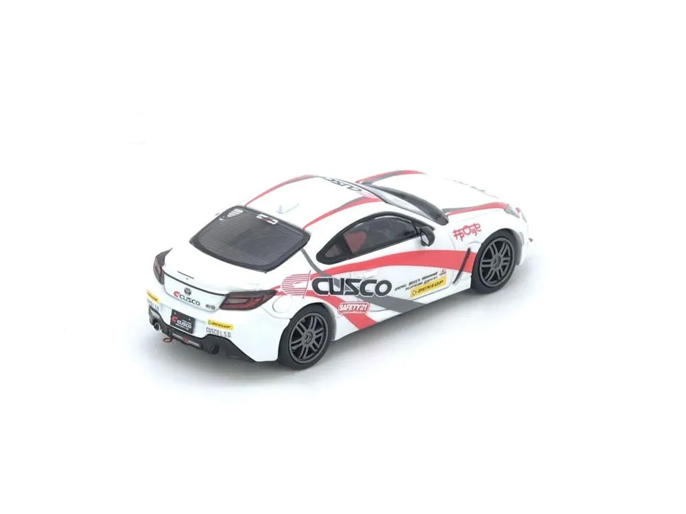 Inno64 Toyota GR86 Tuned By Cusco White
