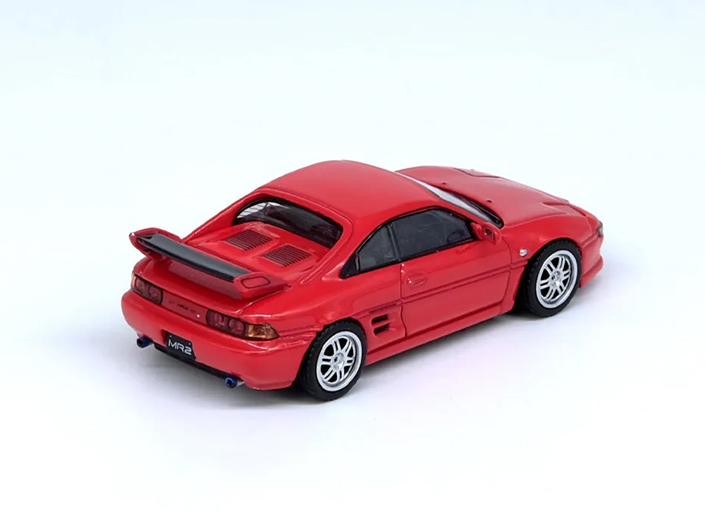 Inno64 Toyota MR2 SW20 Red