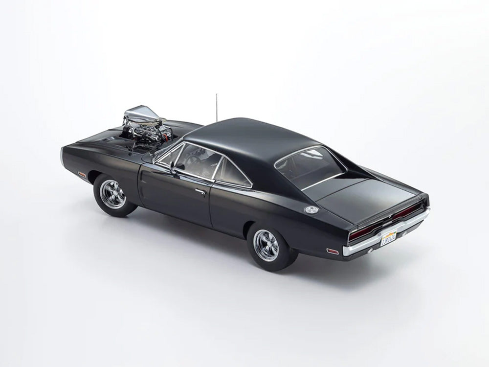 Kyosho 1/18 Dodge Charger R/T 1970 Fast n Furious Black