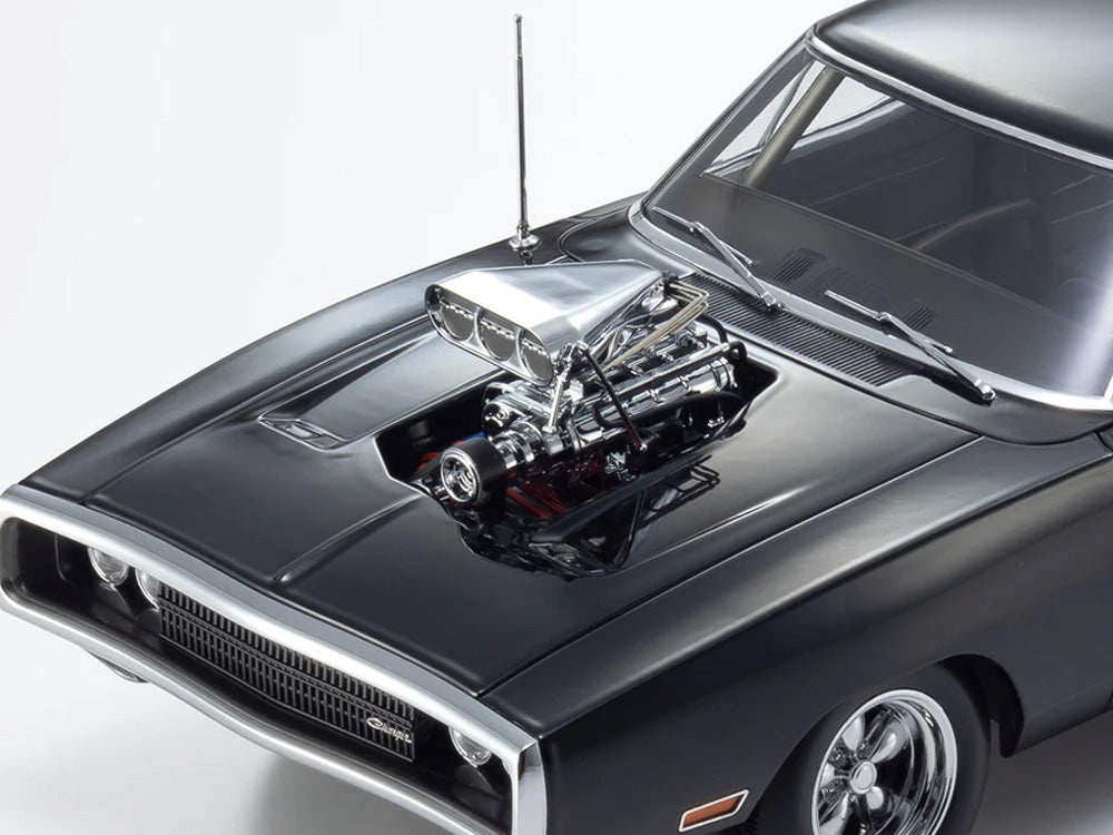 Kyosho 1/18 Dodge Charger R/T 1970 Fast n Furious Black