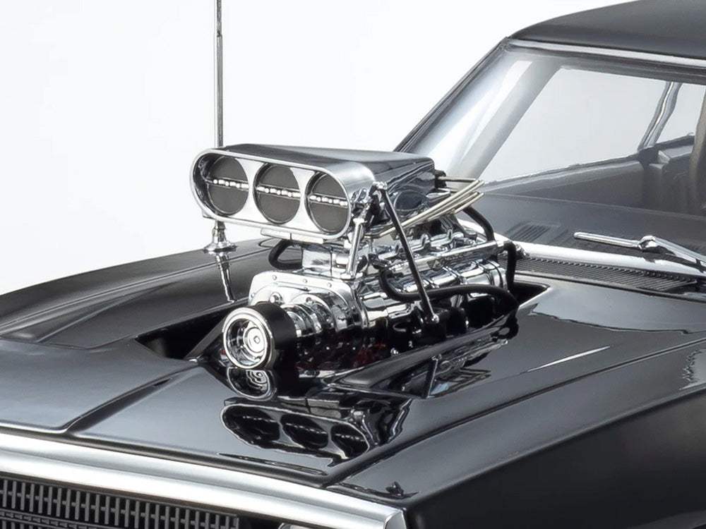 Kyosho 1/18 Dodge Charger R/T 1970 Fast n Furious Black