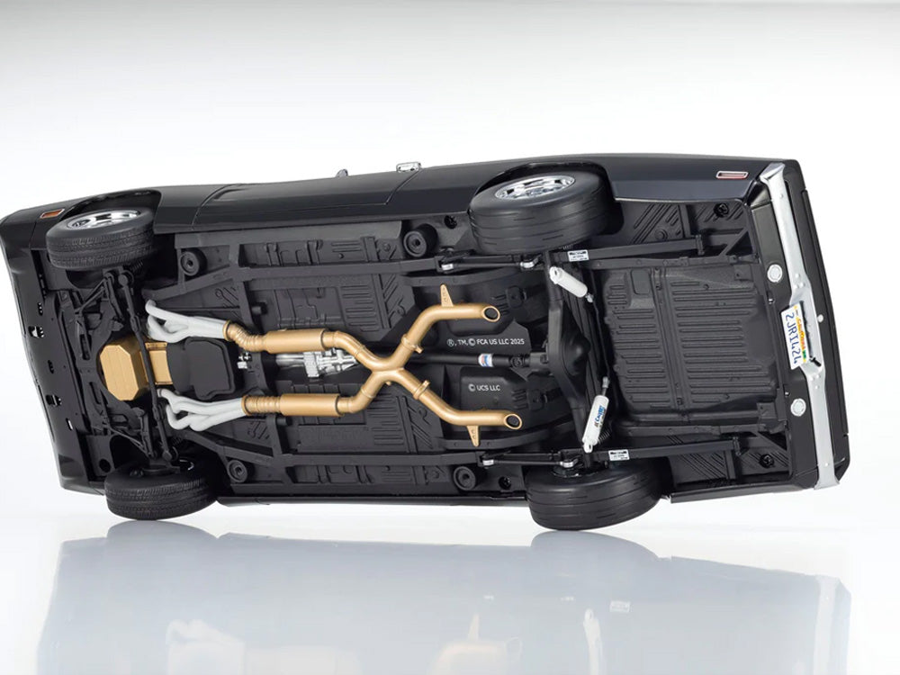 Kyosho 1/18 Dodge Charger R/T 1970 Fast n Furious Black