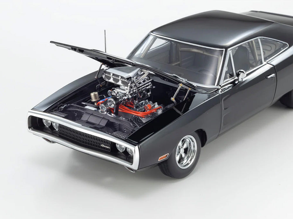 Kyosho 1/18 Dodge Charger R/T 1970 Fast n Furious Black