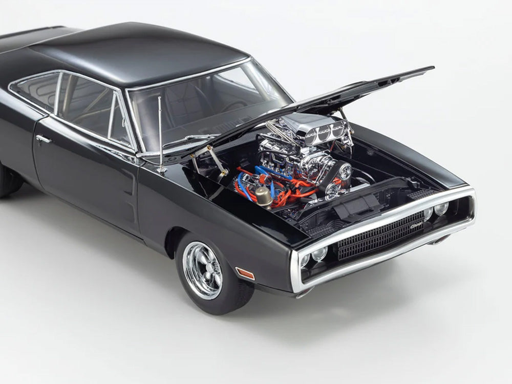Kyosho 1/18 Dodge Charger R/T 1970 Fast n Furious Black