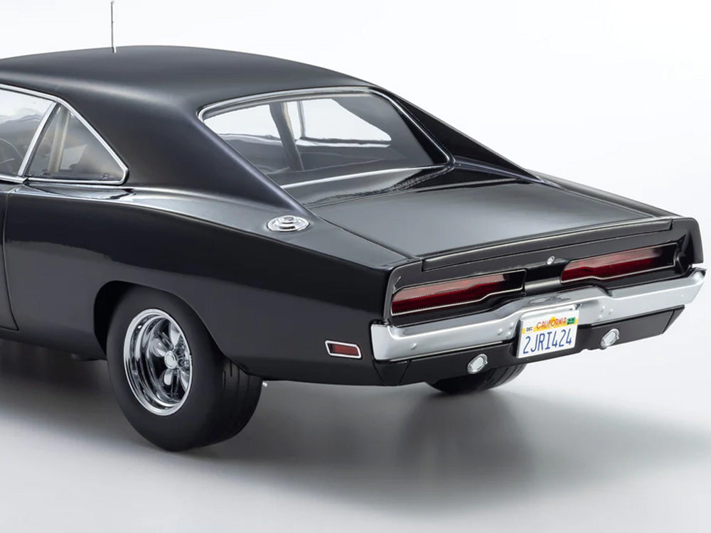Kyosho 1/18 Dodge Charger R/T 1970 Fast n Furious Black