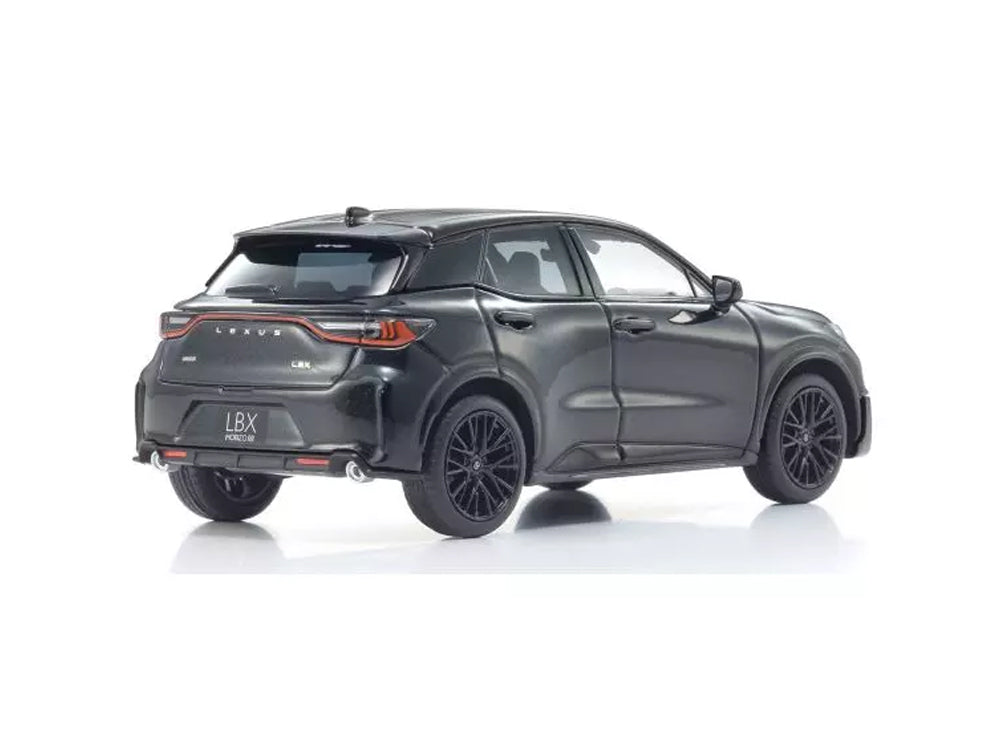 Kyosho 1/43 Lexus LBX Morizo RR Graphite Black