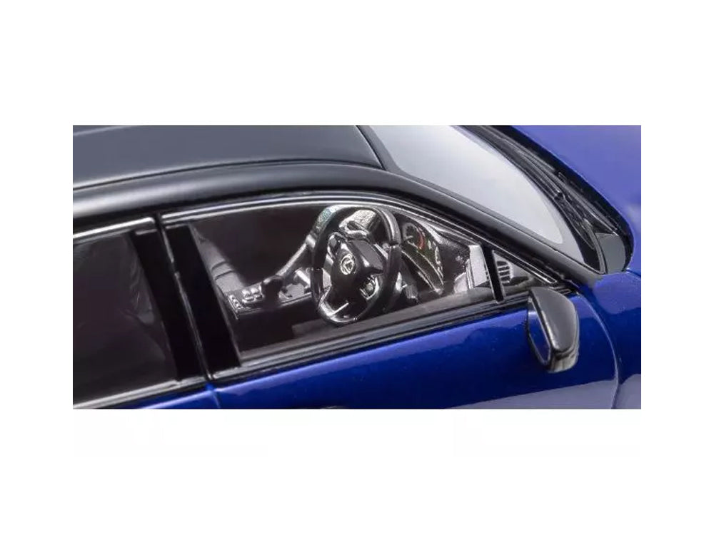 Kyosho 1/43 Lexus LBX Morizo RR Heat Blue