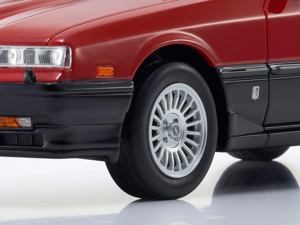 Kyosho 1/18 Nissan Skyline 2000 Turbo RS-X Red