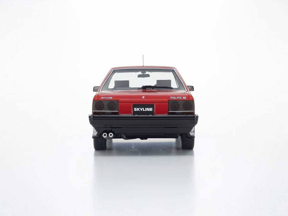 Kyosho 1/18 Nissan Skyline 2000 Turbo RS-X Red