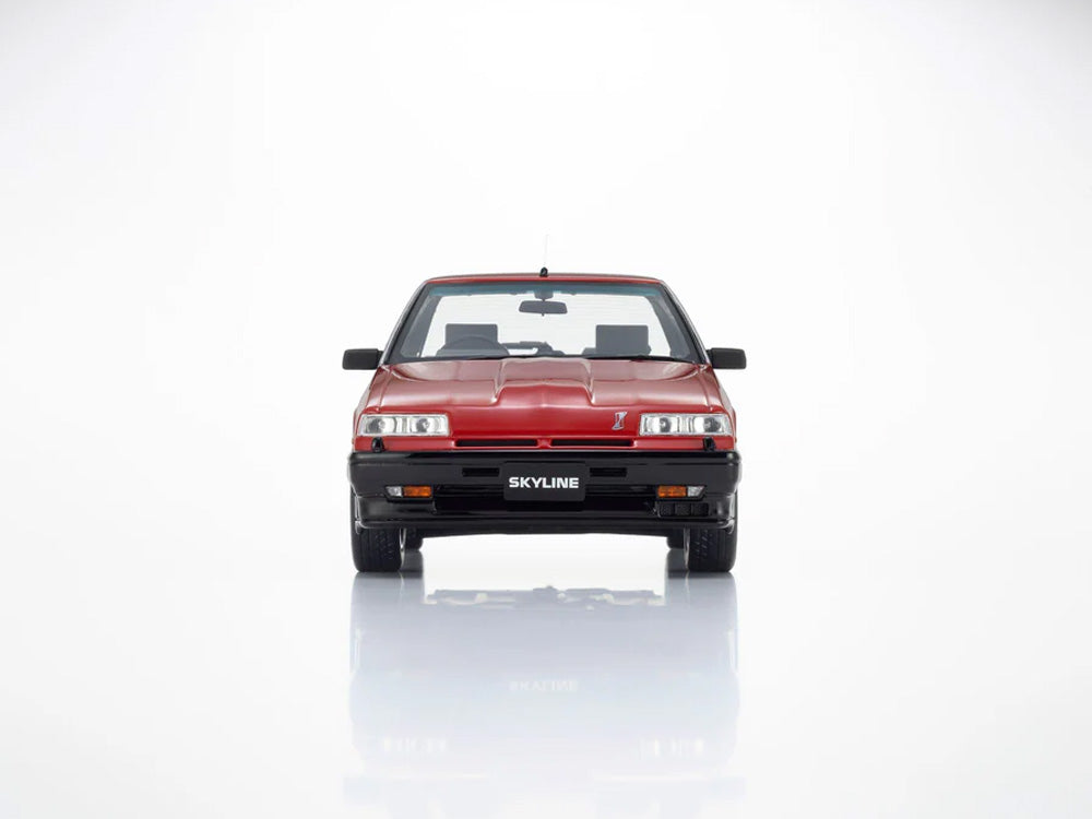 Kyosho 1/18 Nissan Skyline 2000 Turbo RS-X Red