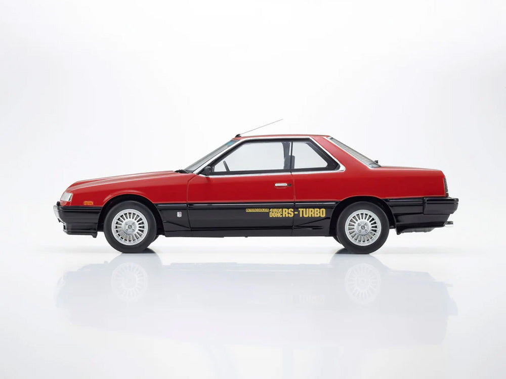 Kyosho 1/18 Nissan Skyline 2000 Turbo RS-X Red