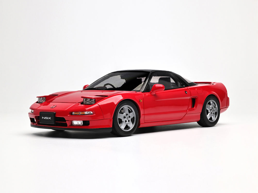 LCD 1/18 Honda NSX NA1 Red