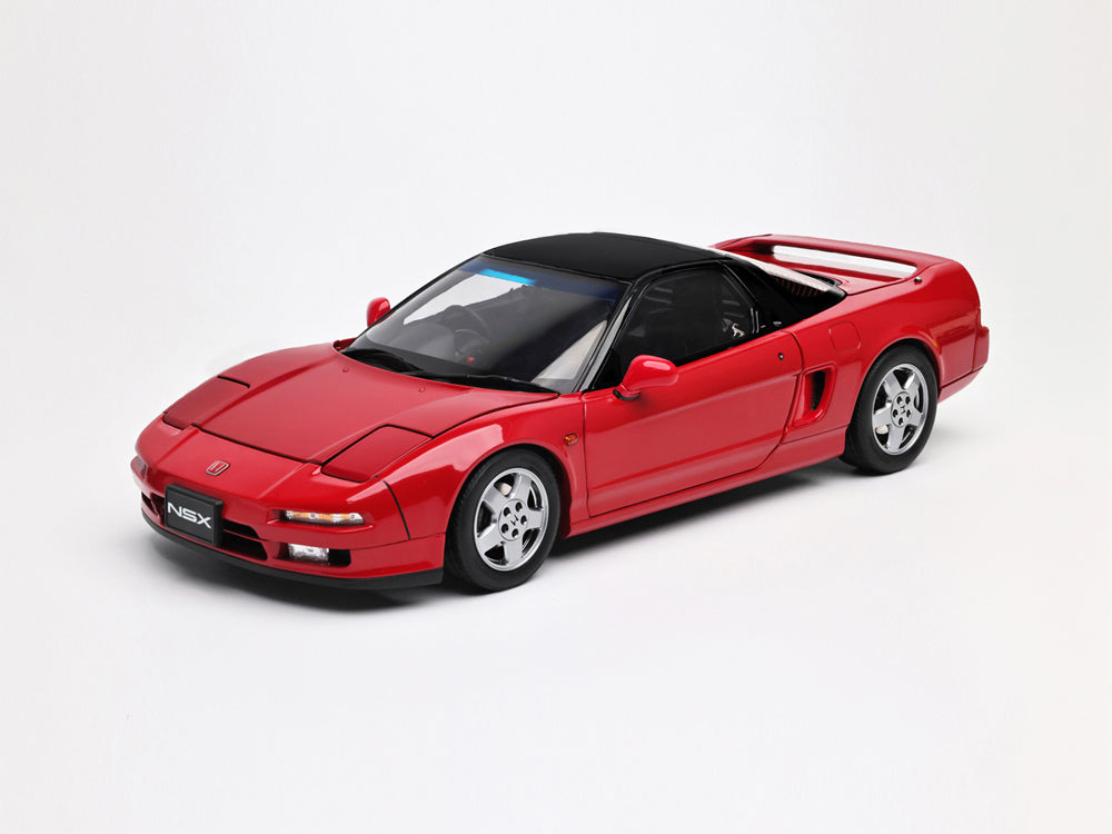 LCD 1/18 Honda NSX NA1 Red