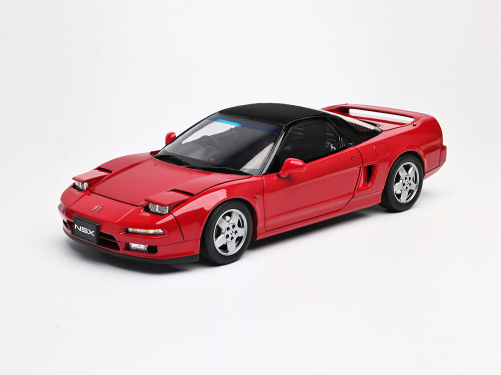 LCD 1/18 Honda NSX NA1 Red
