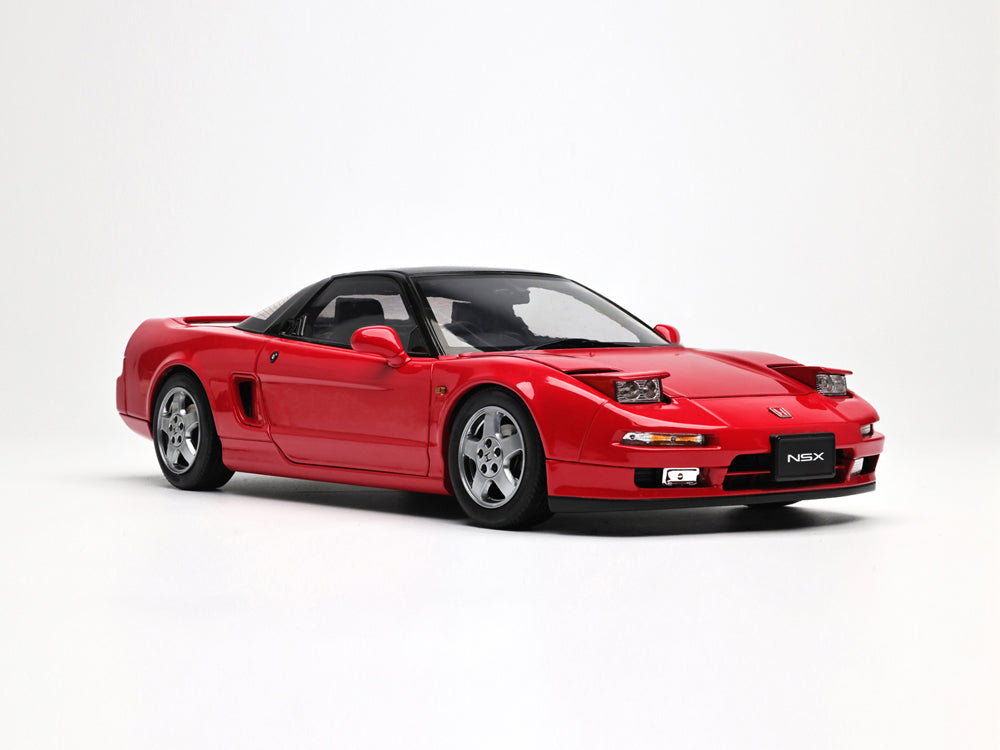 LCD 1/18 Honda NSX NA1 Red