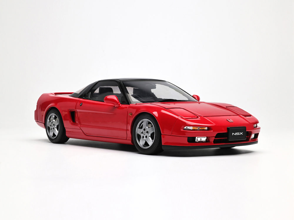 LCD 1/18 Honda NSX NA1 Red
