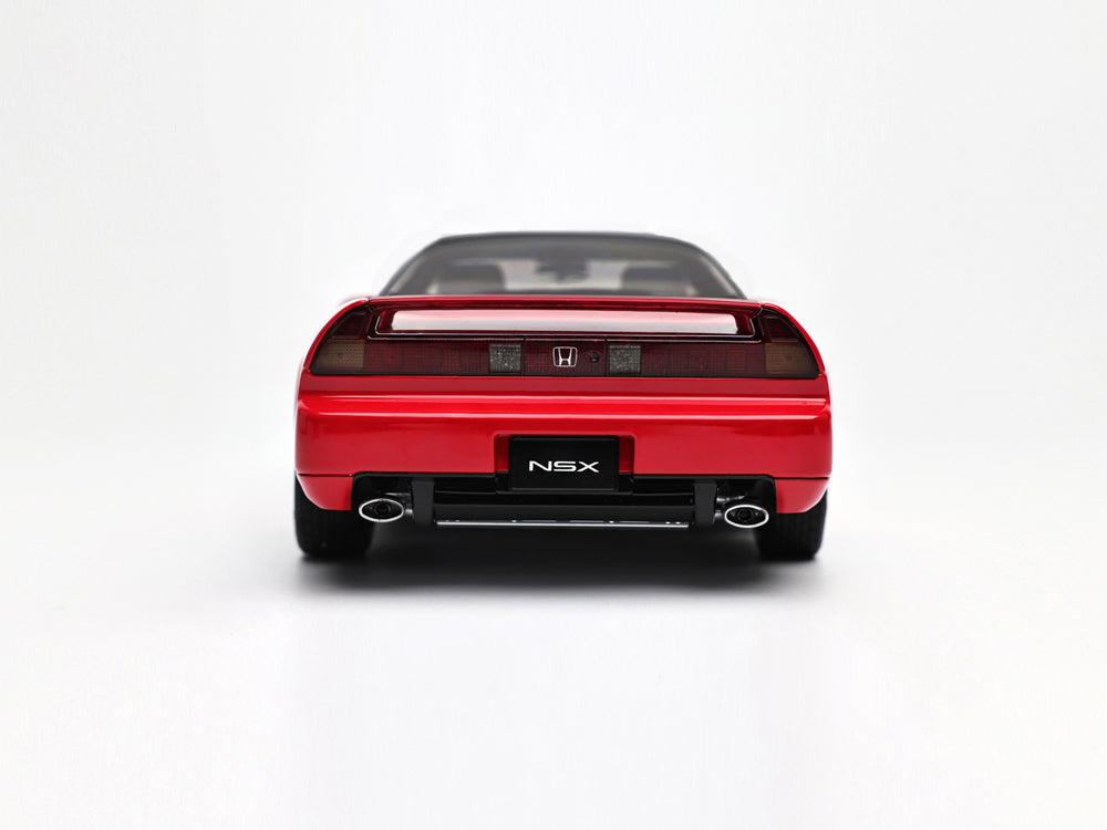 LCD 1/18 Honda NSX NA1 Red