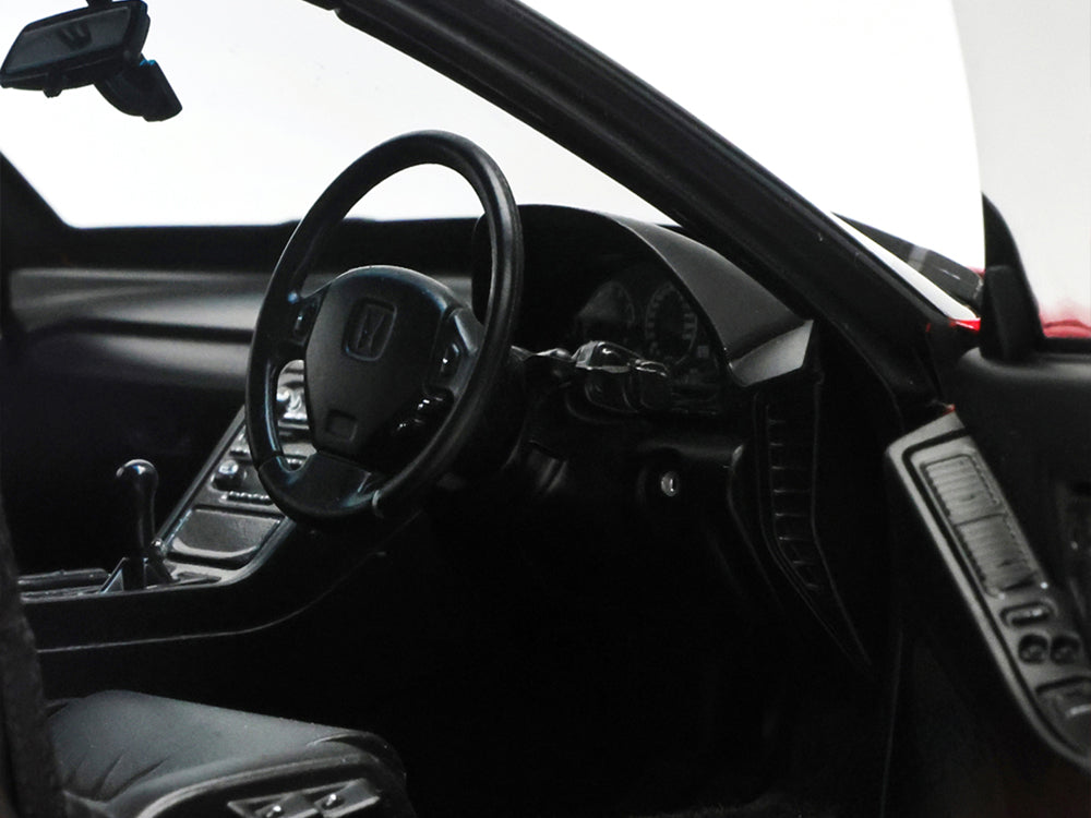 LCD 1/18 Honda NSX NA1 Red