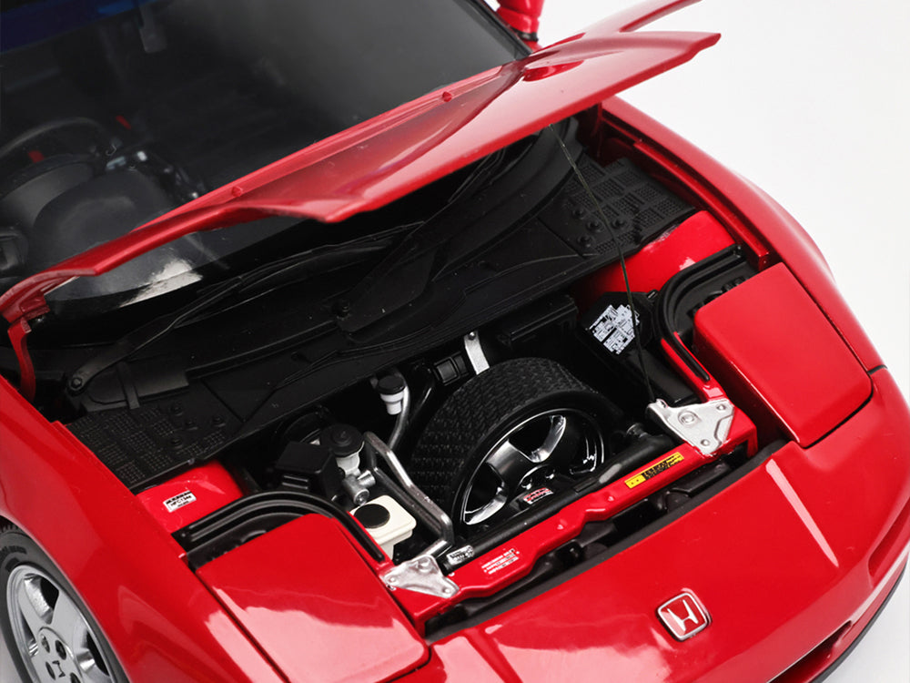LCD 1/18 Honda NSX NA1 Red