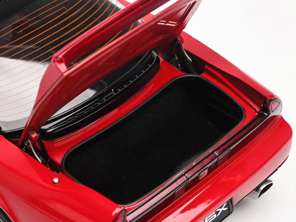 LCD 1/18 Honda NSX NA1 Red
