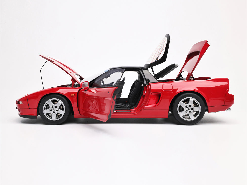 LCD 1/18 Honda NSX NA1 Red