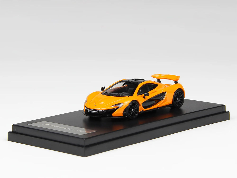 LCD Model 1/64 McLaren P1 Orange