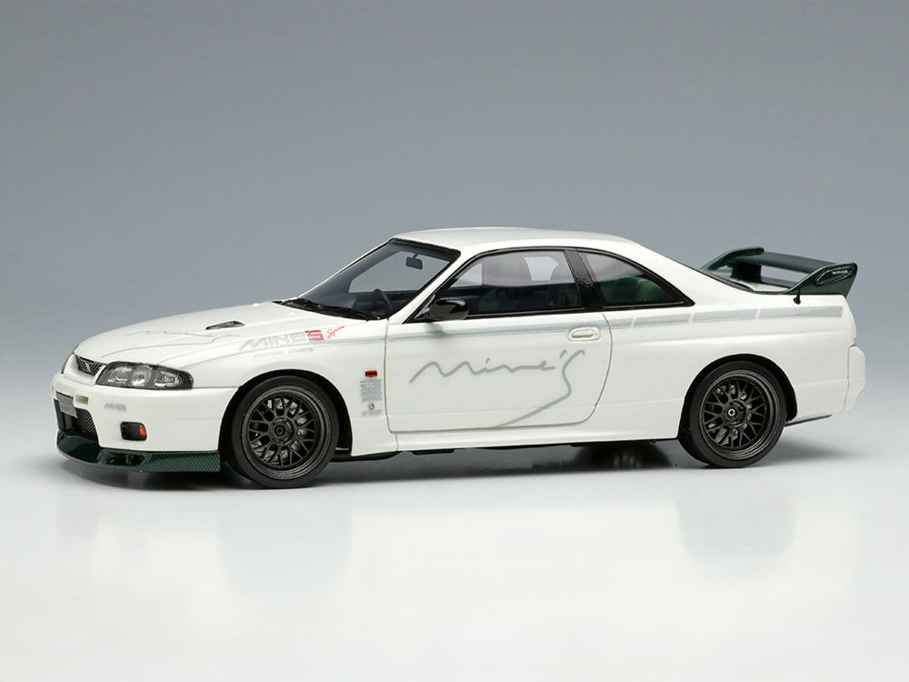 Make Up By EIDOLON 1/43 Nissan Skyline GTR R33 Built By Legends - Diecast Toyz Australia