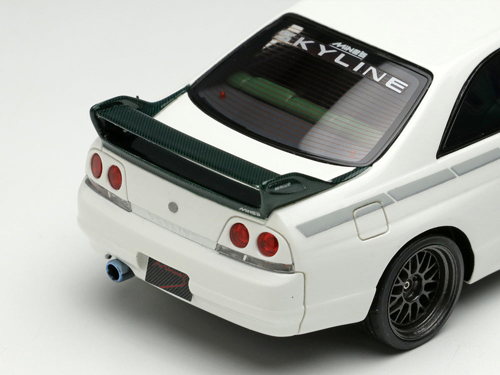 Make Up By EIDOLON 1/43 Nissan Skyline GTR R33 Built By Legends - Diecast Toyz Australia