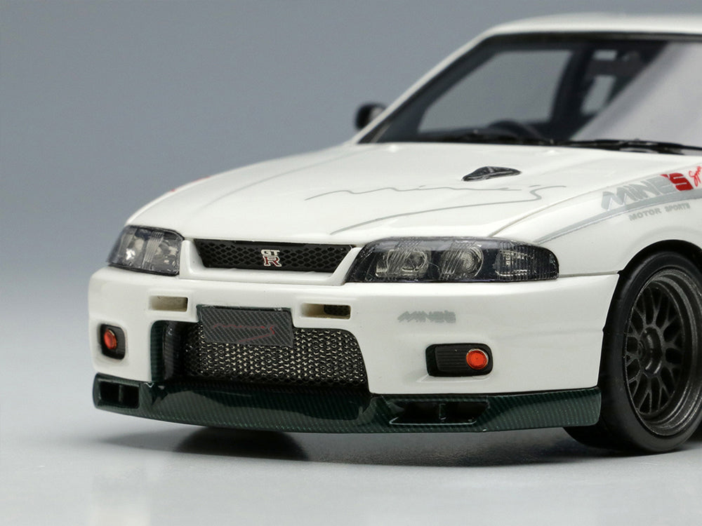 Make Up By EIDOLON 1/43 Nissan Skyline GTR R33 Built By Legends - Diecast Toyz Australia