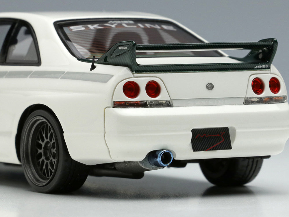 Make Up By EIDOLON 1/43 Nissan Skyline GTR R33 Built By Legends - Diecast Toyz Australia