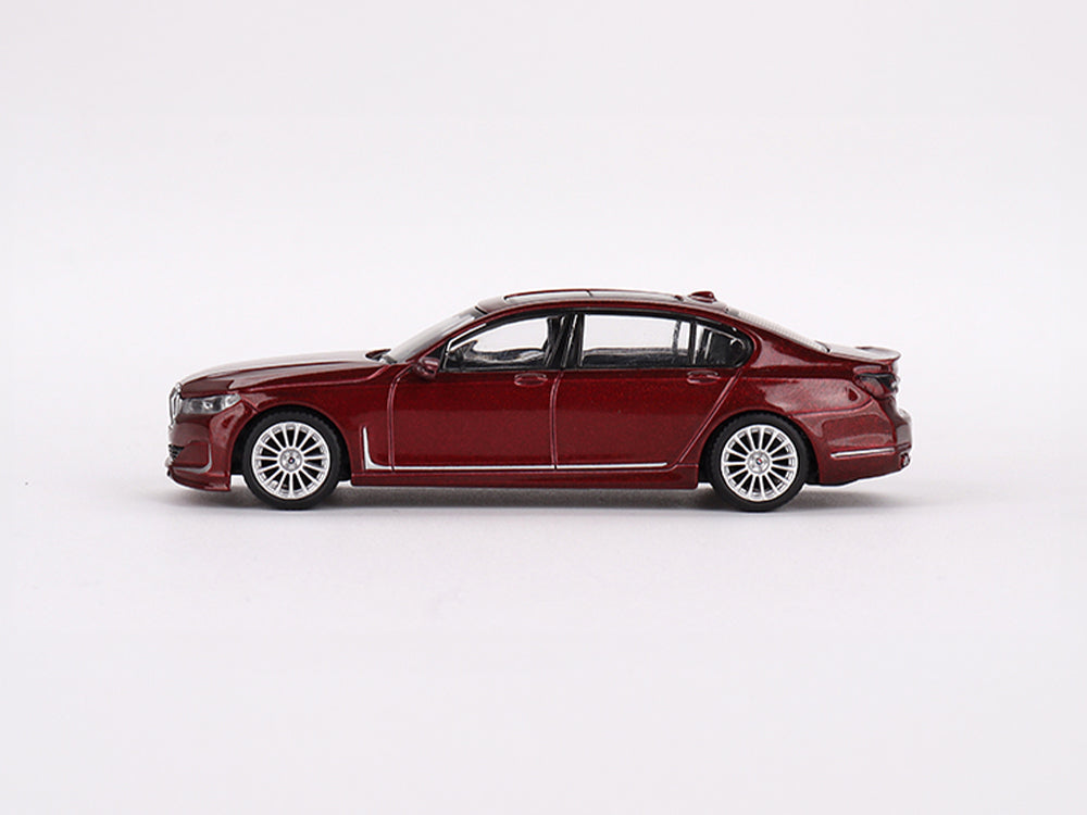 MiniGT 1/64 BMW Alpina B7 xDrive Aventurin - Diecast Toyz Australia