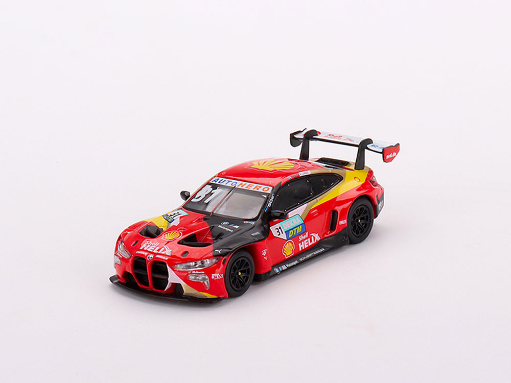 MiniGT 1 64 BMW M4 GT3 31 Schubert Motorsport 2022 DTM Champion