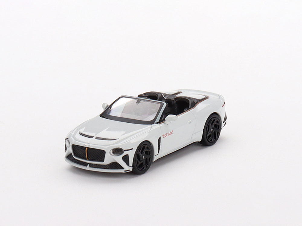 MiniGT 1/64 Bentley Mulliner Barcalar Car Zero - Diecast Toyz Australia