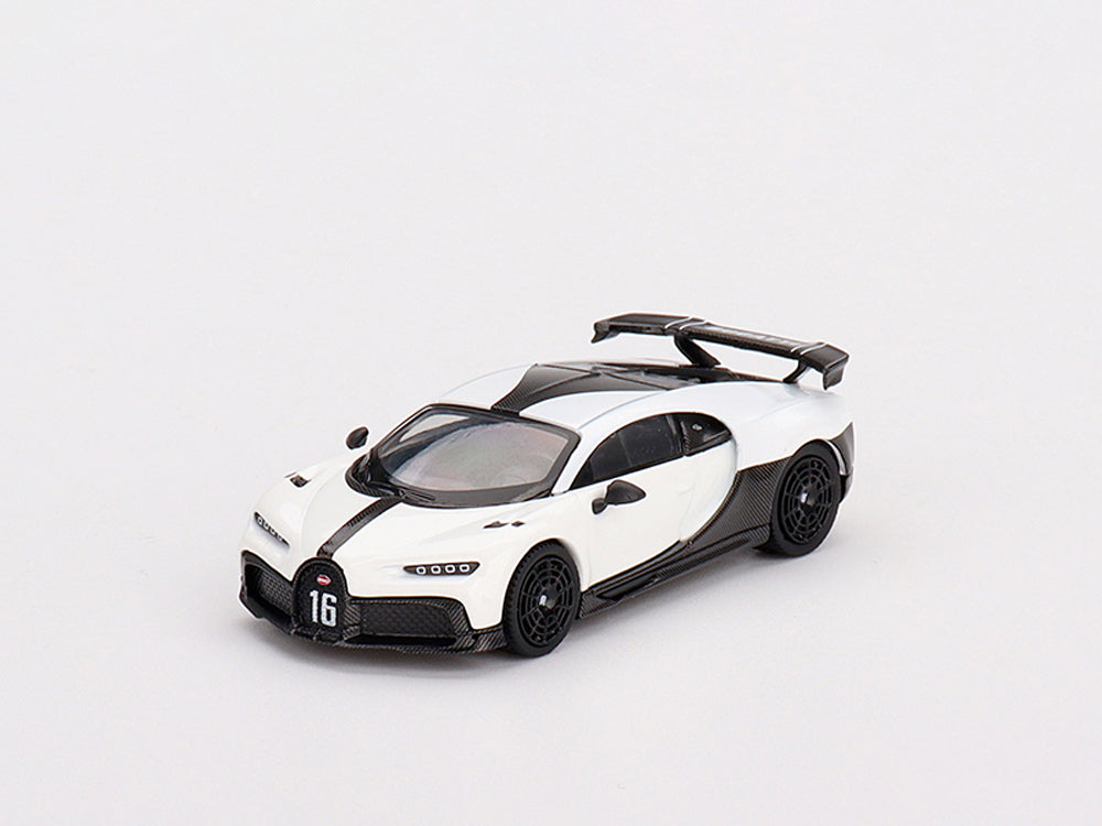 Bugatti 2024 chiron diecast