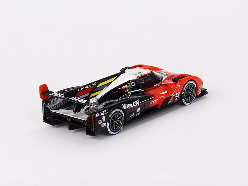 MiniGT 1/64 Cadillac V Series R #31 Whelen Engineering Cadillac Racing 2023 IMSA Sebring 12Hrs Winner - Diecast Toyz Australia