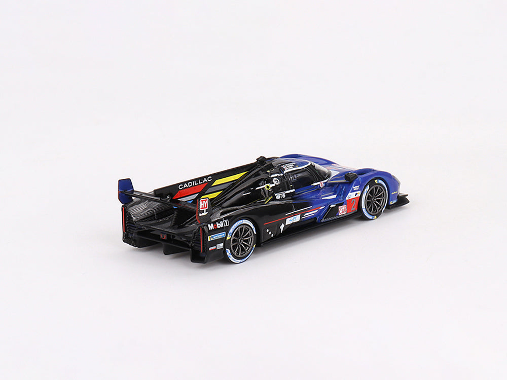 MiniGT 1/64 Cadillac V Series R #02 Cadillac Racing 2023 Le Mans 24Hr 3rd Place - Diecast Toyz Australia