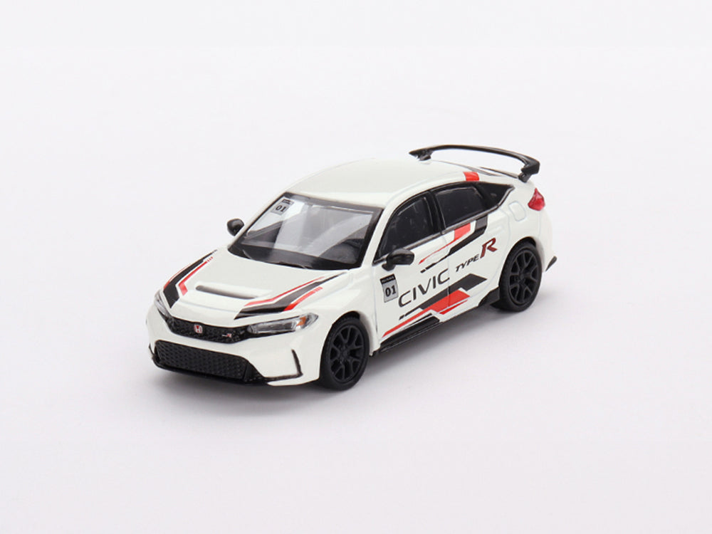 MiniGT 1/64 Honda Civic Type R FL5 2023 Honda Thanks Day Vietnam - Diecast Toyz Australia