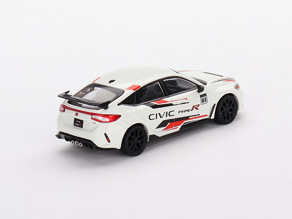 MiniGT 1/64 Honda Civic Type R FL5 2023 Honda Thanks Day Vietnam - Diecast Toyz Australia