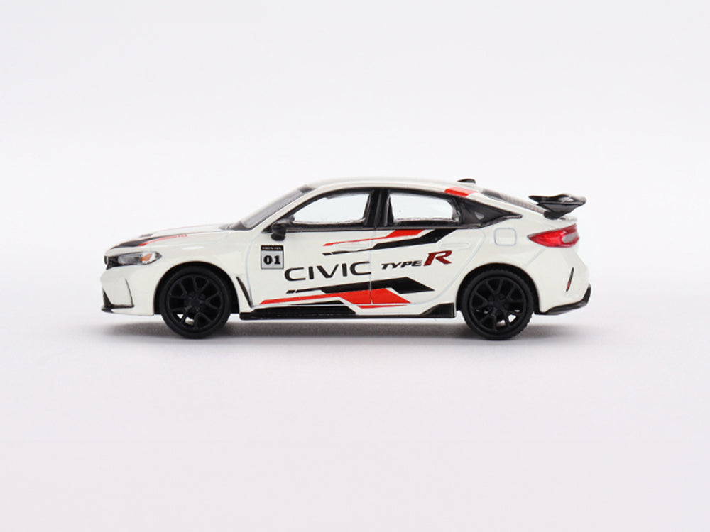MiniGT 1/64 Honda Civic Type R FL5 2023 Honda Thanks Day Vietnam - Diecast Toyz Australia
