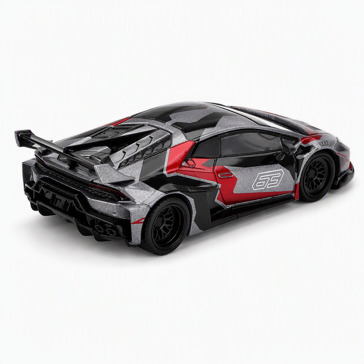 MiniGT 1/64 LB★WORKS Lamborghini Huracan GT RONIN