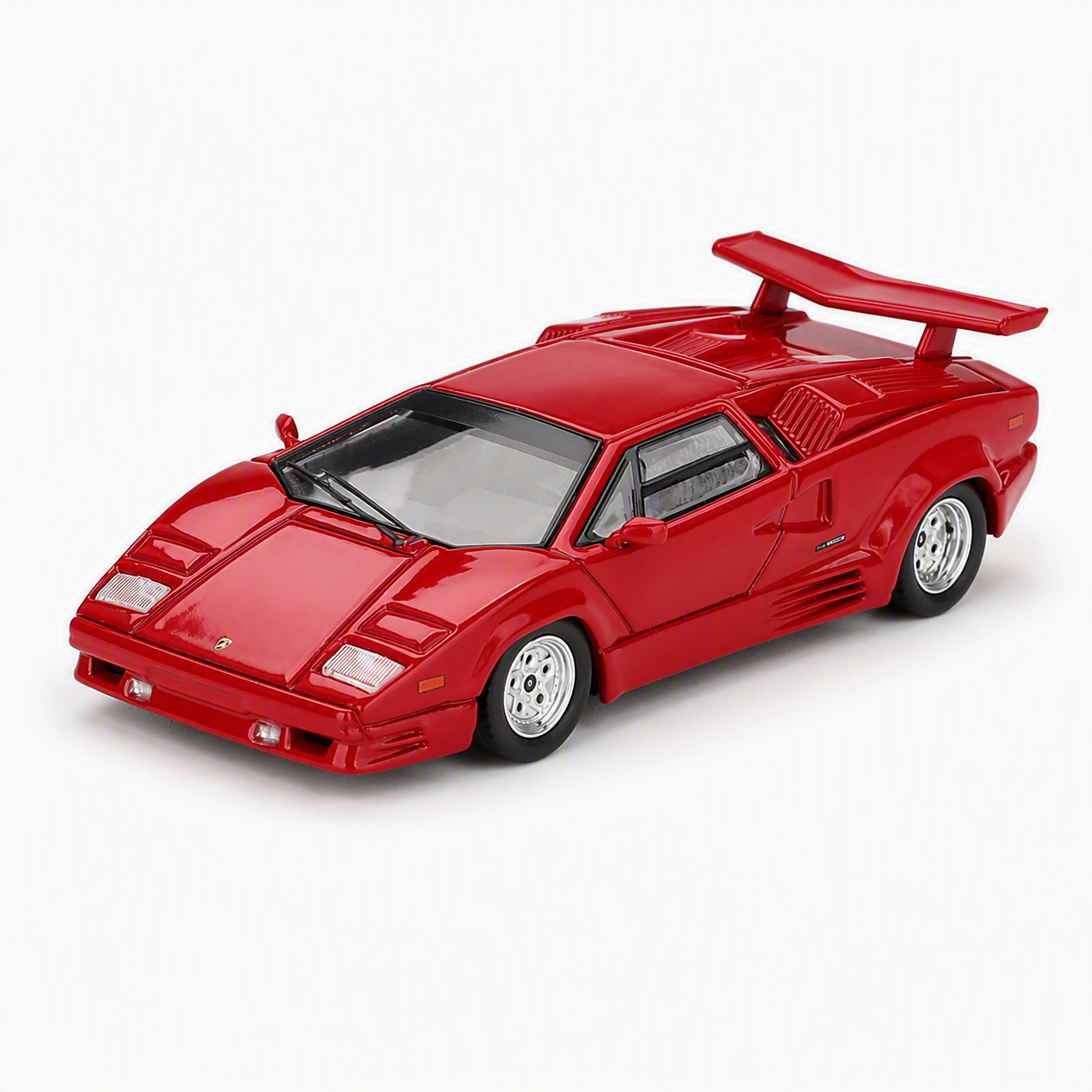 MiniGT 1/64 Lamborghini Countach 25th Anniversary Red