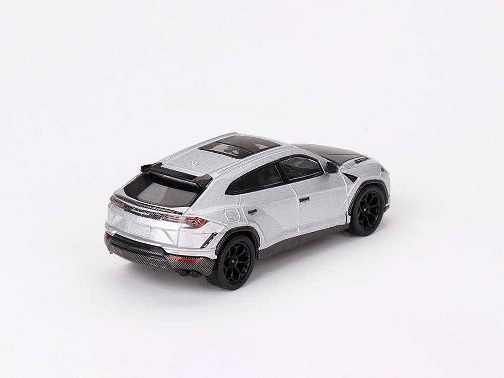 MiniGT 1/64 Lamborghini Urus Performante Grigio Nimbus - Diecast Toyz Australia