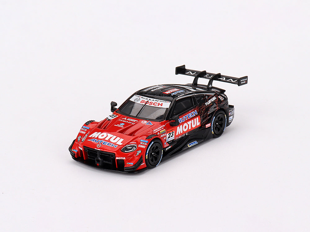 日産オンラインショップ：MOTUL AUTECH Z (GT500 SUPER GT 2023)​
